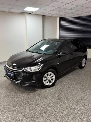 CHEVROLET ONIX 1.0 FLEX PLUS LT MANUAL CHEVROLET ONIX 1.0 FLEX PLUS LT MANUAL